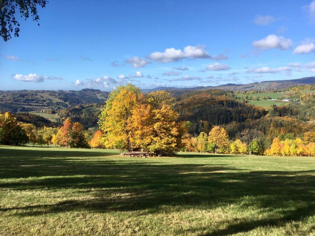 Útulný apartmán v srdci Krkonoš Jablonec nad Jizerou Exterior foto