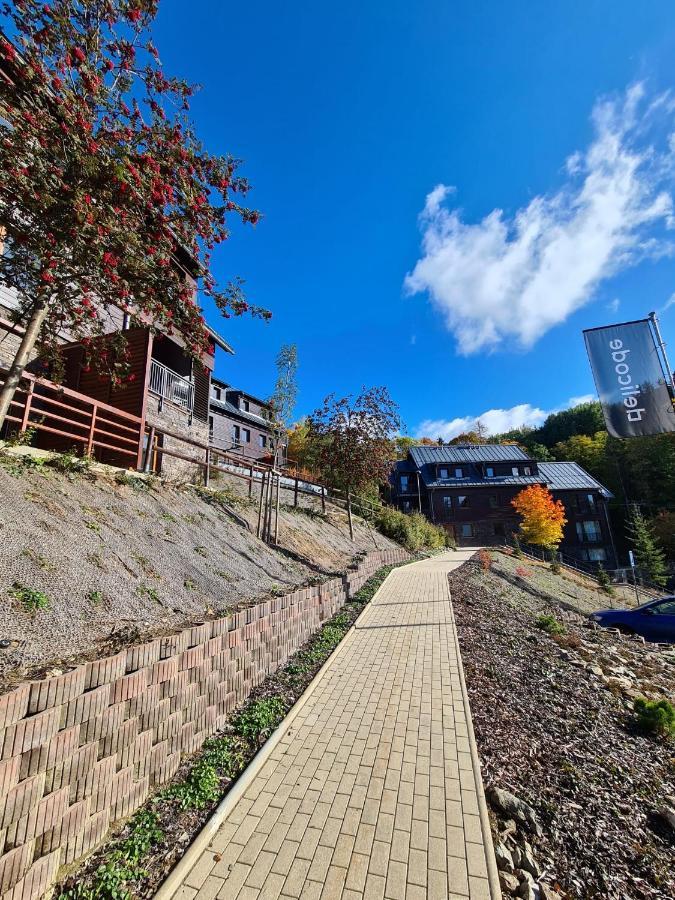 Útulný apartmán v srdci Krkonoš Jablonec nad Jizerou Exterior foto