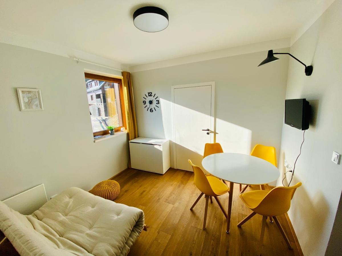 Útulný apartmán v srdci Krkonoš Jablonec nad Jizerou Exterior foto