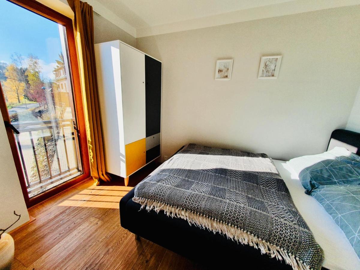 Útulný apartmán v srdci Krkonoš Jablonec nad Jizerou Exterior foto